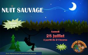 Nuit aventure