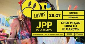JPP de la techno