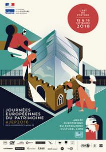  Journées européennes du patrimoine