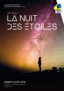 La nuit des étoiles
