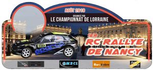Championnat RC rallye de Lorraine