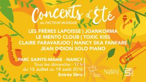 concert d'été