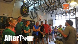Alter tour