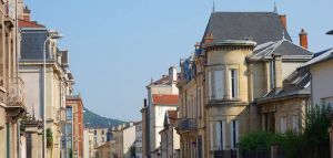 Visite boulevard Albert Ier et rue Isabey