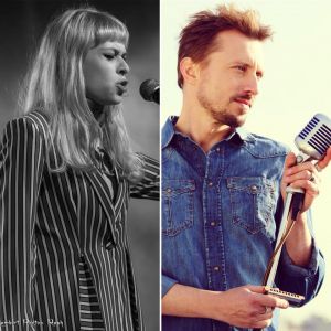 Greg Zlap + Luna Gritt au CDFM2018