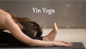Yin Yoga 