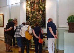 Visite guidée de l'exposition "Jardins entre rêve et réalité"