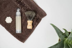 Atelier soin visage pour homme