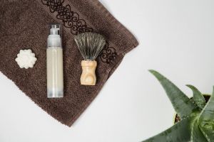 Atelier soin visage pour homme
