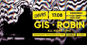 Robin X Gis