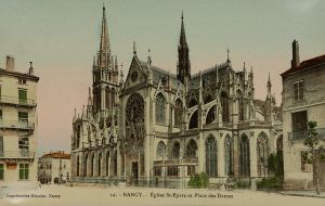 Basilique Saint Epvre