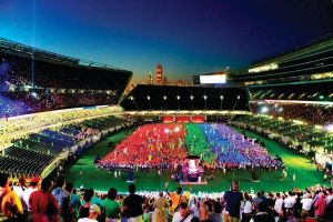 Gay games