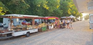 Marché du terroir et de l'artisanat