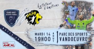 Match Amical I GNMHB Vs BAUHB