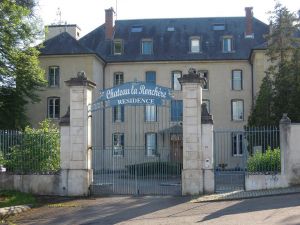 Chateau de la ronchère