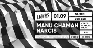 Manu chaman narcis