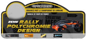 Rallye automobile organisé par l'AMRCL