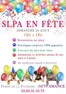 SLPA en fête
