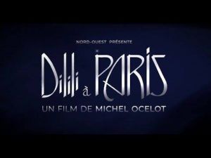 Dilili à Paris