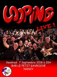 1er concert de la rentrée au Ptit gavroche