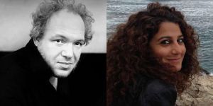 Table ronde : Mathias Énard et Zeina Abirached
