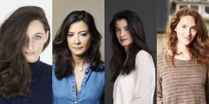 Table ronde : la rentrée au féminin