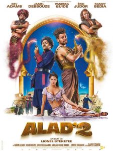 Avant-première Alad'2 en présence de KEV ADAMS
