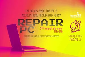 Ateliers Repair' PC