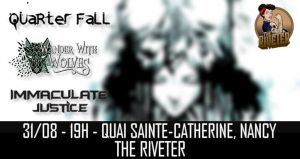 Quartet fall