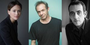 Table ronde : Carpenter, Naudet, Ferrari