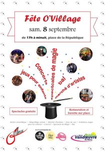 Fête O'Village