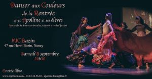 Danser aux Couleurs de la Rentrée