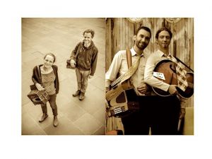 BIG BAL de rentrée pour le "Trio JeanLo" qui invite "Naragonia"!