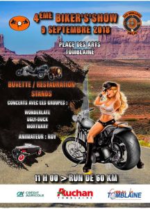 4e Bikers's Show