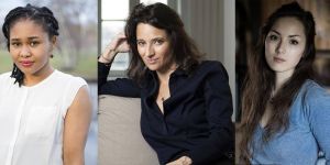 Table ronde: Nina Bouraoui, Chinelo Okparanta, Elisa Shua Dusapin