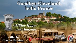 projection - Goodbye Cleveland, hello France