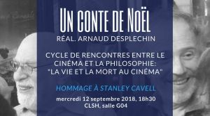 Cinéma & philosophie : Un conte de Noël (2008)