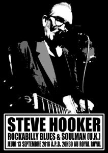 Steve Hooker (UK)