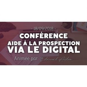 Aide à la prospection via le numérique