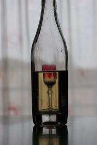 Lumière, reflets, transparence
