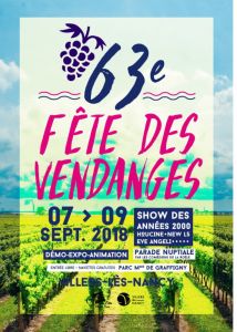 Fête des vendanges
