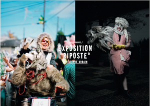 Exposition riposte
