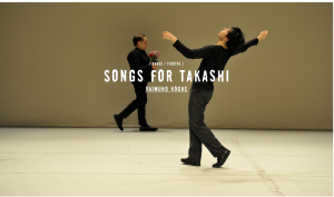 Songs for takashi