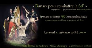 Danser contre la Sep
