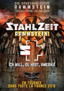 Rammstein interprété par le célèbre groupe Stahlzeit.