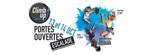 Climb up : portes ouvertes
