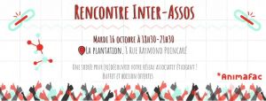 Rencontre inter-assos Nancy