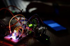 L'atelier du geek