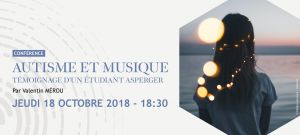 Conférence : Autisme et Musique