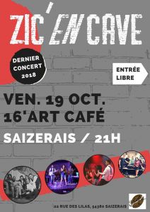 Zic' en cave